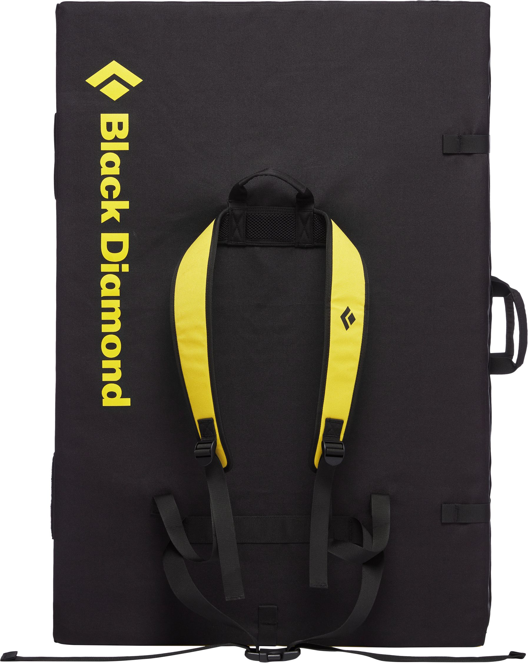 BLACK DIAMOND CIRCUIT CRASH PAD sivustolla stadium.fi